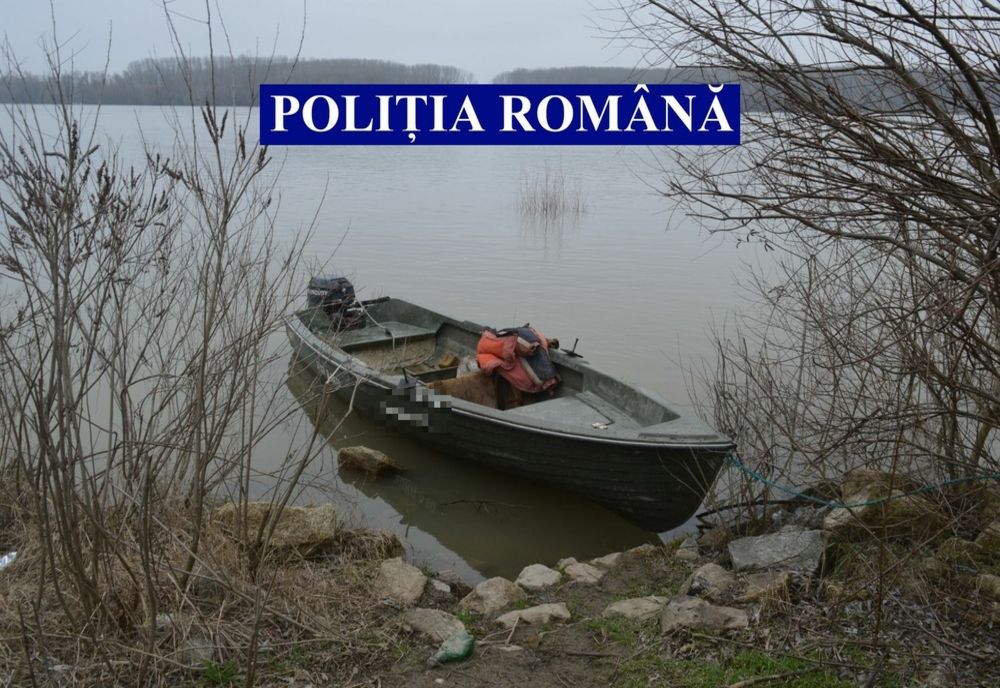 Prohibiție, dar cu barca plină cu pește