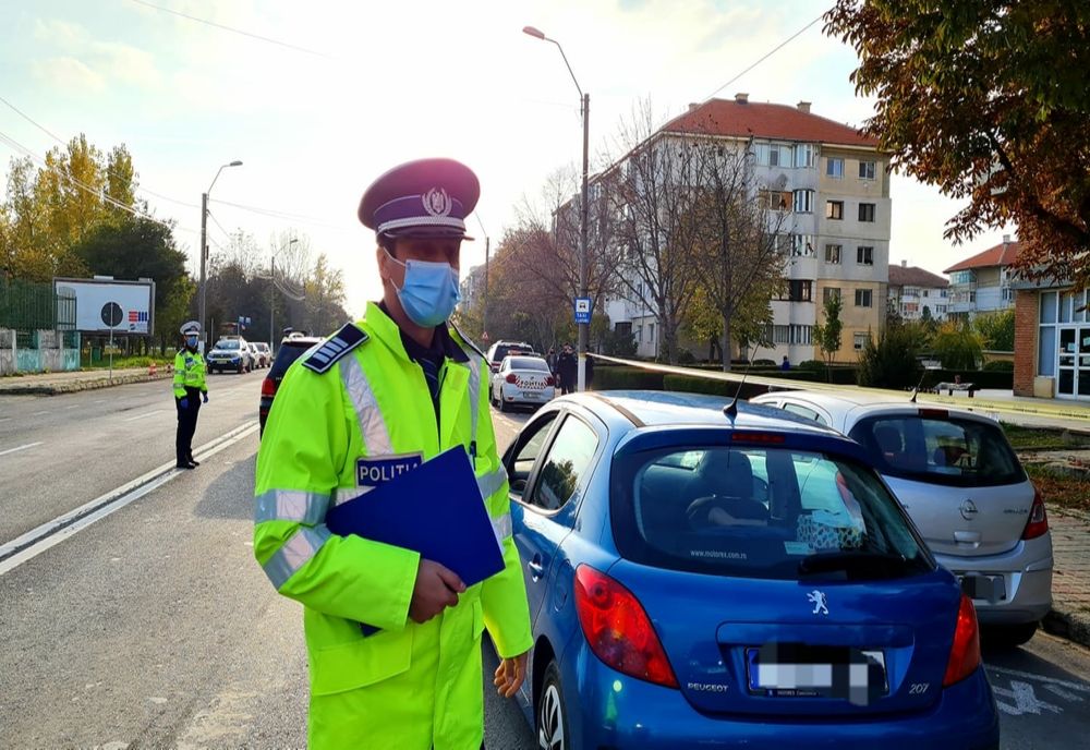 Razie în Ialomița: amenzi și permise suspendate   