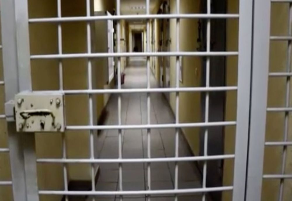 Cetățean turc încarcerat la Penitenciarul Slobozia