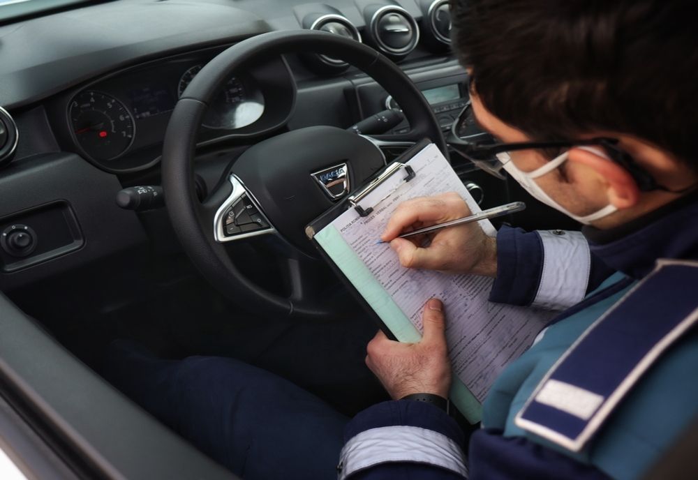 Acțiuni pentru prevenirea răspândirii SARS-COV-2! Au fost aplicate 265 de amenzi