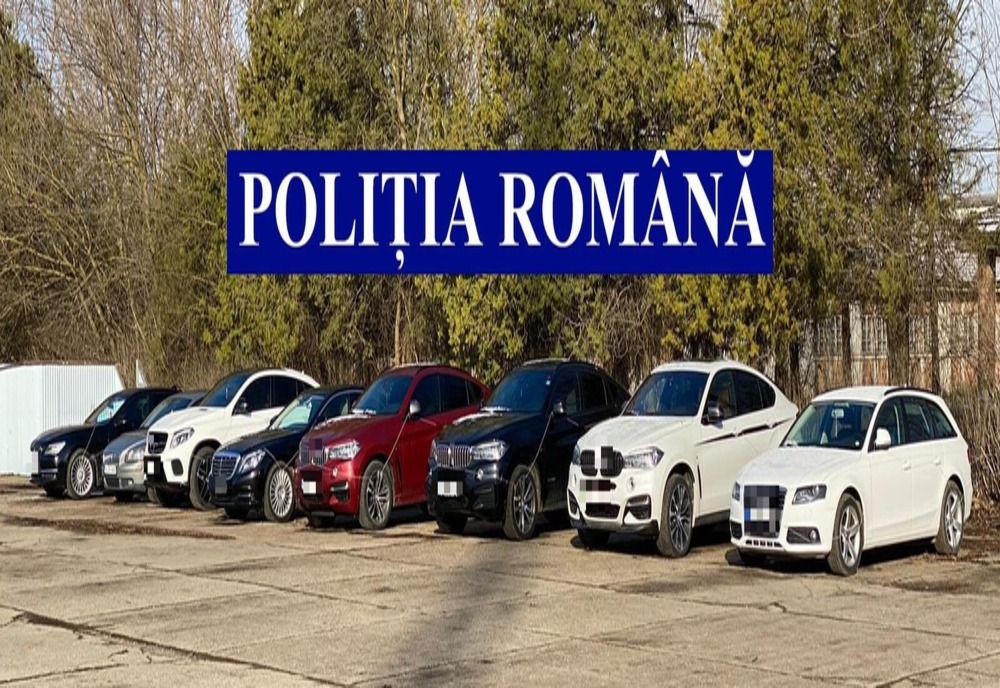 4 persoane reținute în urma perchezițiilor într-un dosar de proxenetism, cămătărie şi spălare de bani
