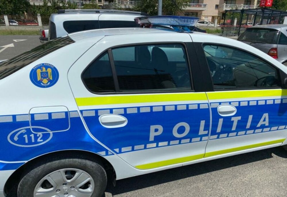 Accident rutier în Fiebinți Târg