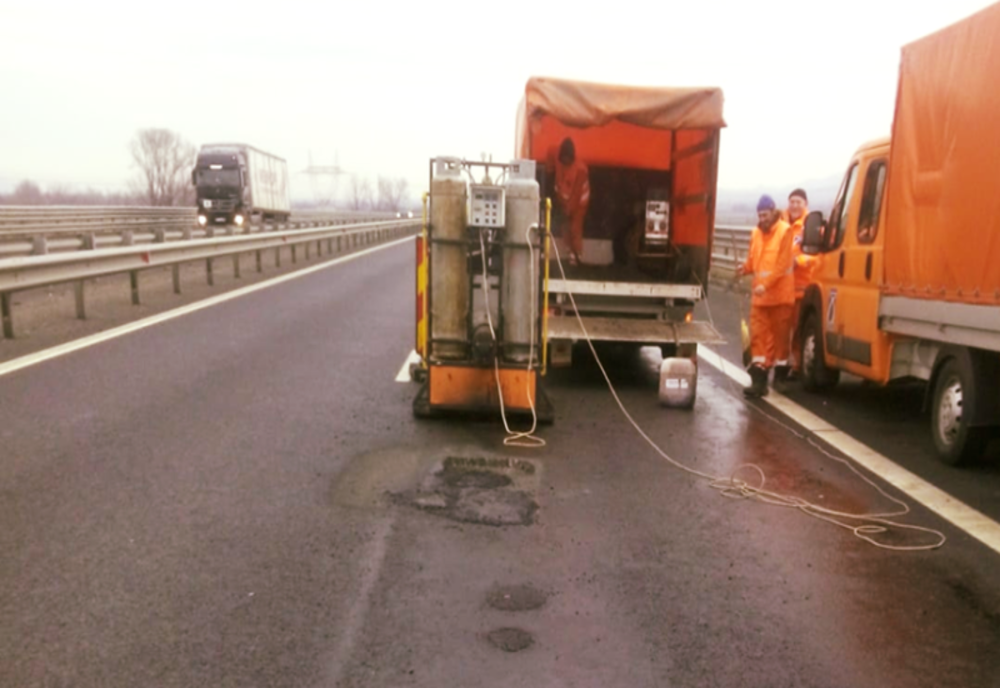 Circulație restricționată pe A2 BUCUREȘTI-CONSTANȚA