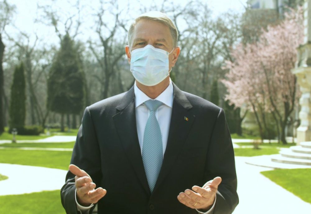 VIDEO  Președintele Klaus Iohannis mesaj pentru românii care sărbătoresc Paștele: “Avem nevoie de credința și speranța pe care Lumina Învierii ni le insuflă”