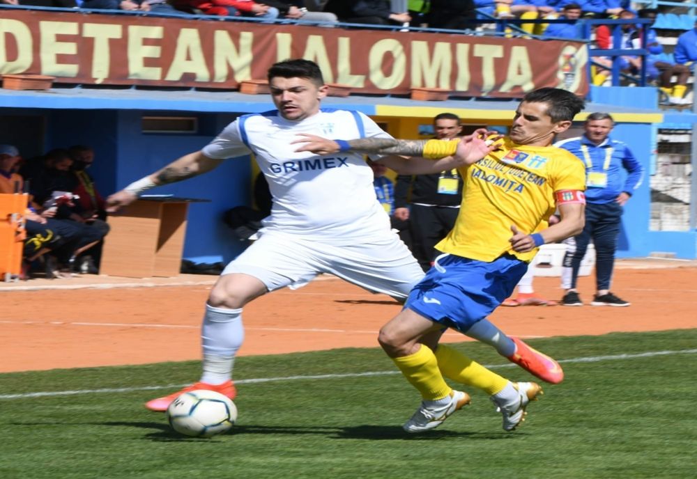 Adrian Mihalcea: "Am câștigat un meci foarte important în economia acestui play-out" Unirea - Viitorul Pandurii 3-1