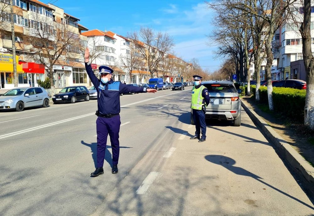 Record de amenzi, ialomițenii arși la buzunare