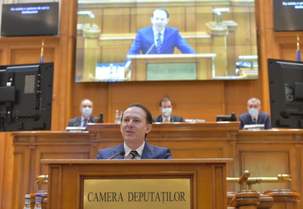 Moțiunea de cenzură a picat, Guvernul rămâne în funcție