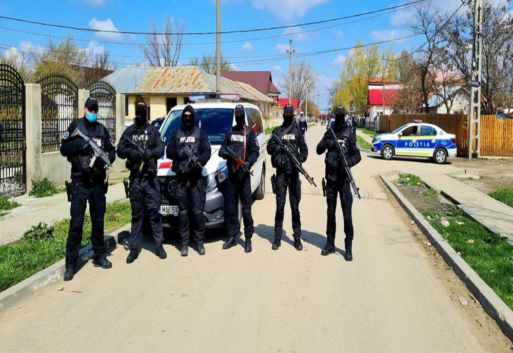  Razie de amploare la Țăndărei. Zeci de sancțiuni contravenționale