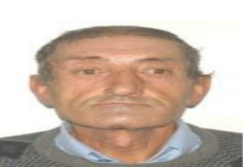 L-ați văzut? Bărbat dispărut din Sudiți
