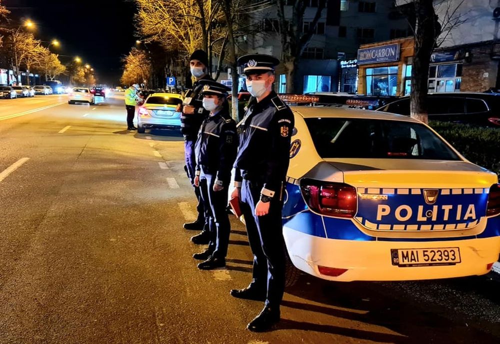 Val de amenzi în weekend, ialomițenii arși la buzunare
