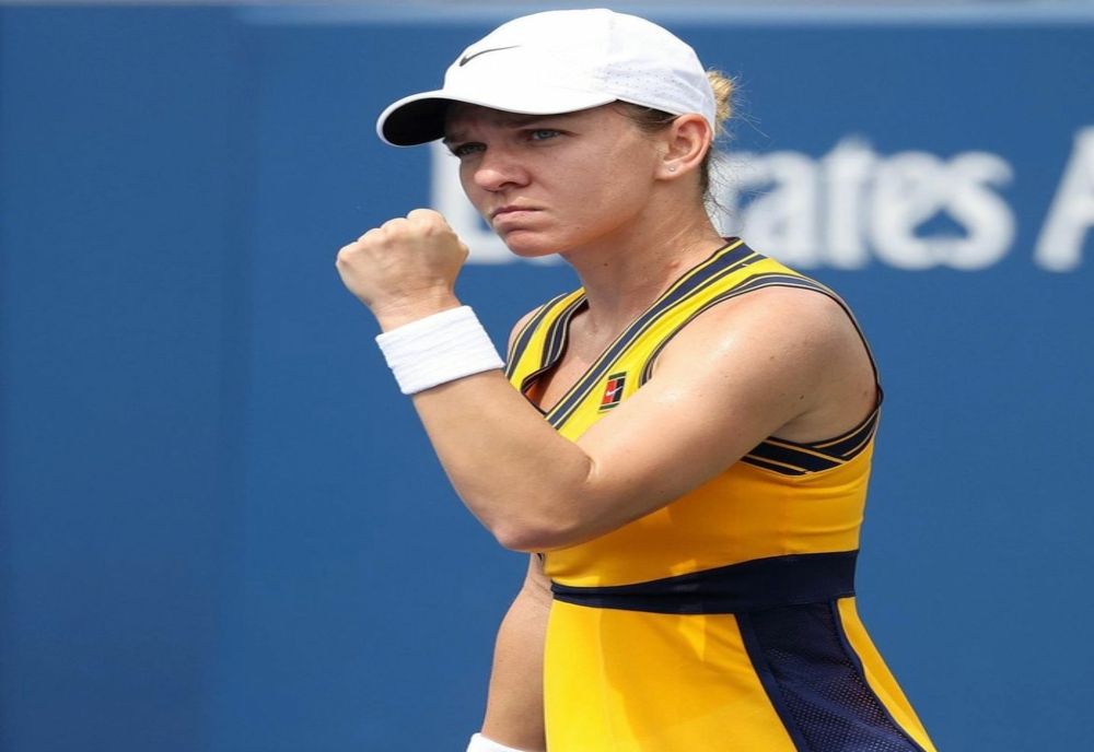 Simona Halep s-a calificat în turul 2 la US Open