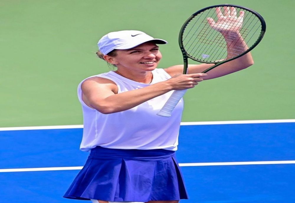 "Am continuat să lupt!" Simona Halep, calificată în turul 2 la Cincinnati
