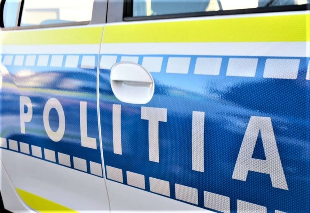 O persoană rănită într-un accident la Urziceni
