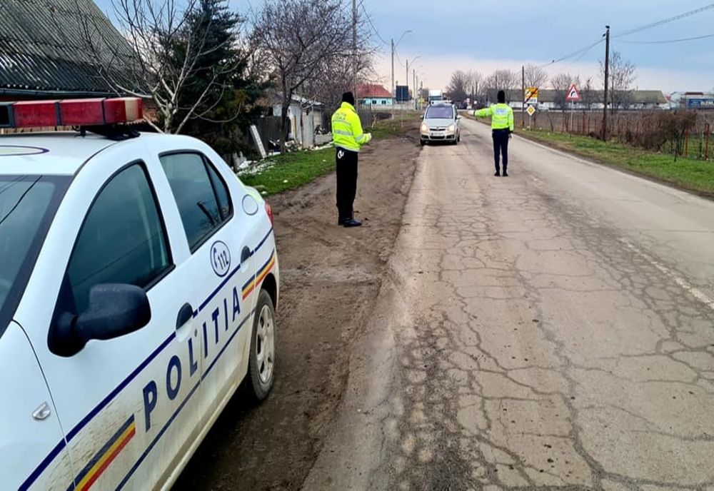 Ghinion pentru un bărbat de 52 de ani din Fetești De ce s-a ales cu dosar penal