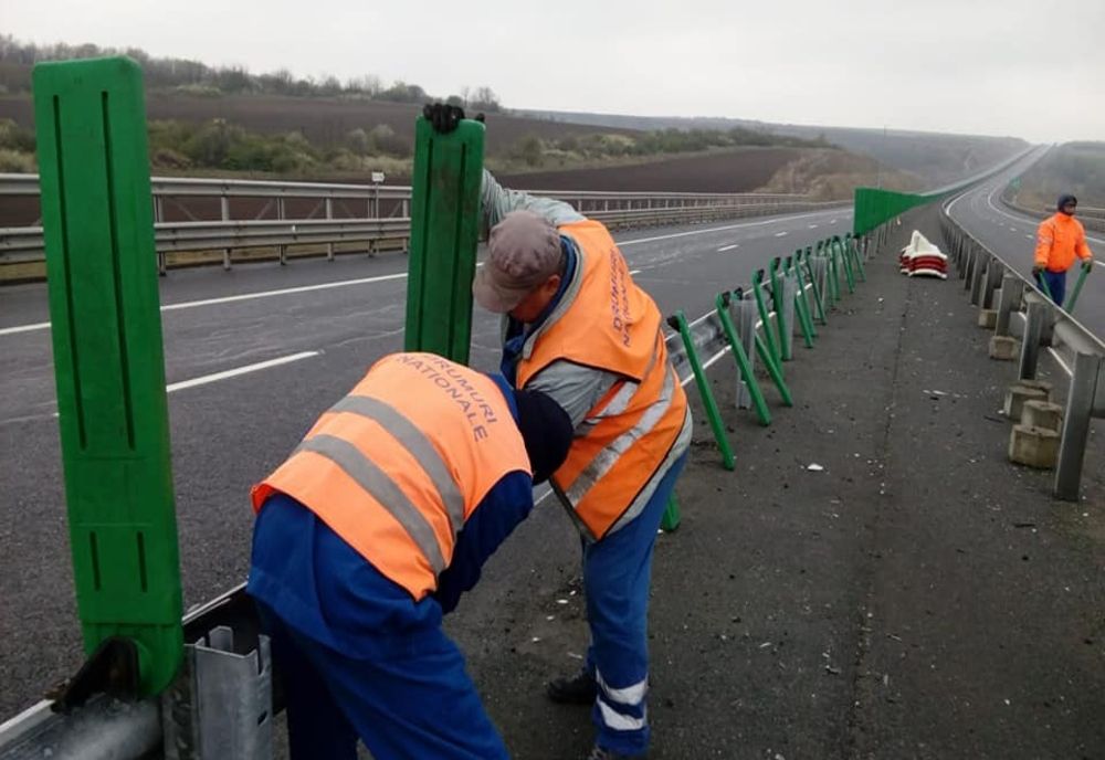 Circulație restricționată pe Autostrada București - Constanța