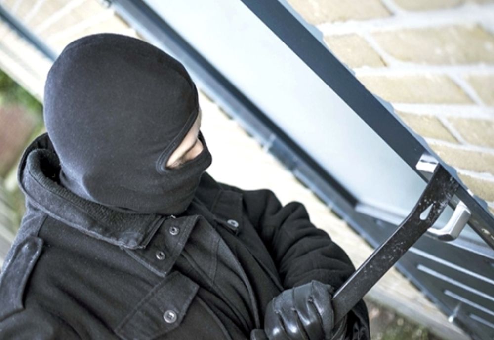 Hoți "profesioniști" la 16 ani