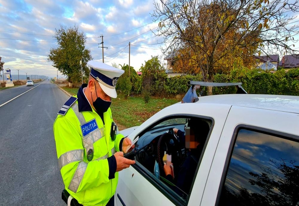 Ziua și amenzile date de polițiști în contextul pandemiei de COVID-19