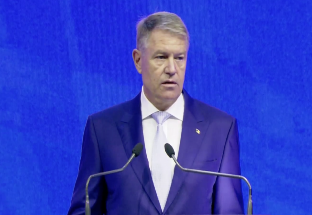 Klaus Iohannis, apel la vaccinare: Vorbim de o catastrofă
