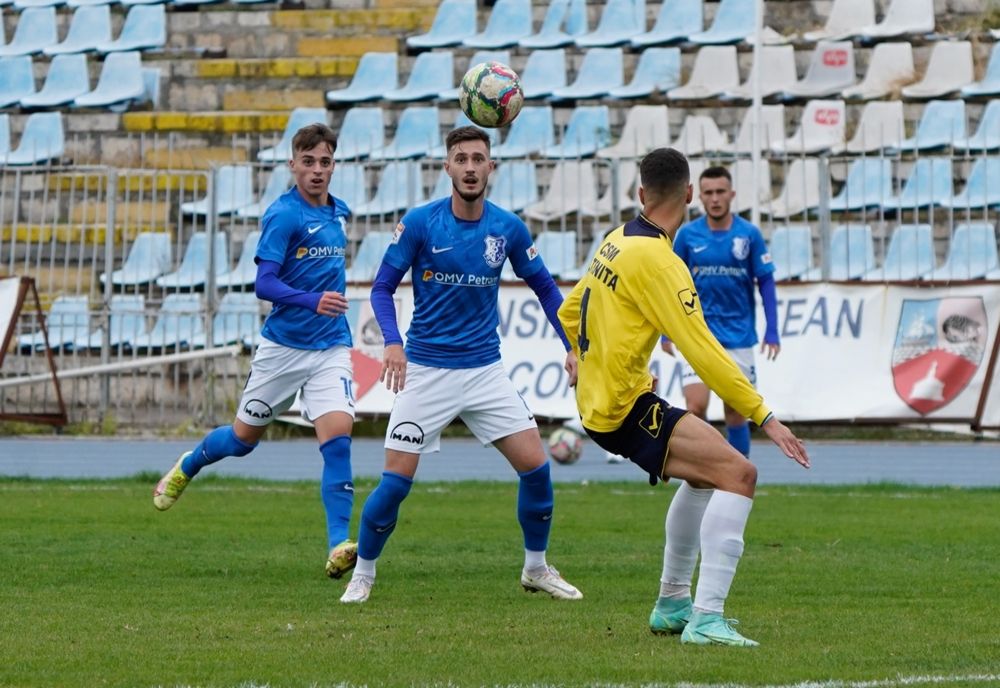 Liga a III-a: Recolta Gheorghe Doja - Farul II 2-1