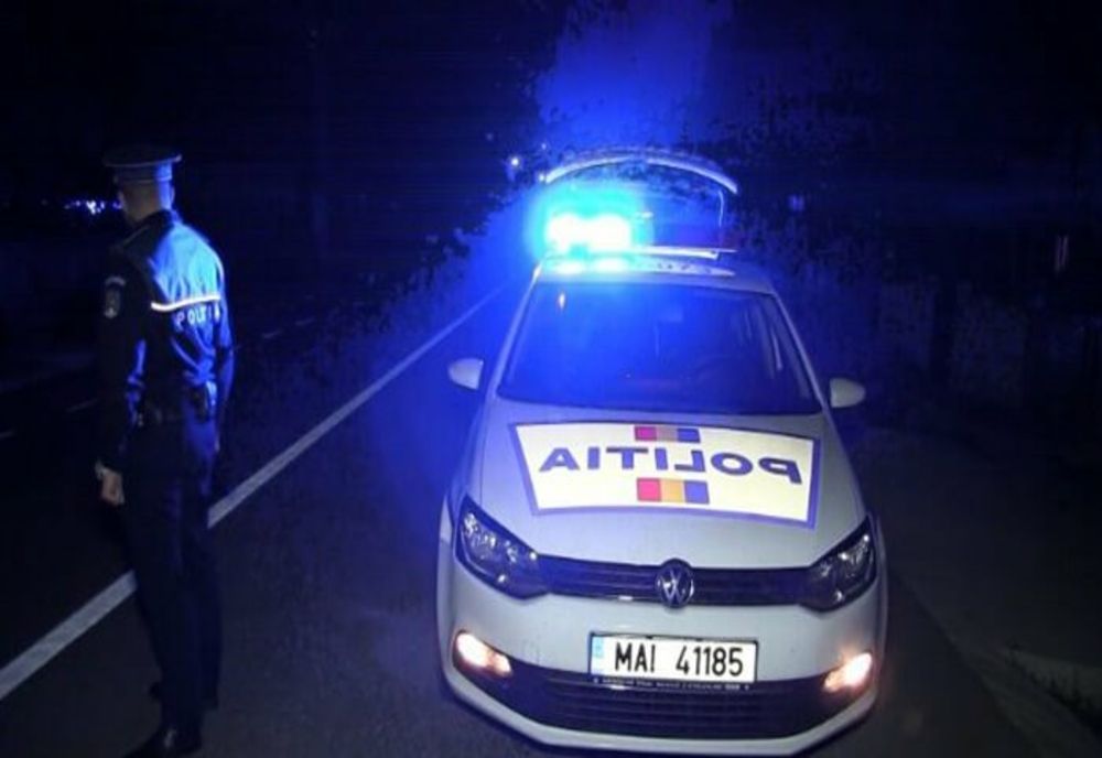 A vrut să păcălească polițiștii. Ce a făcut un șofer ialomițean când a văzut echipajul IPJ