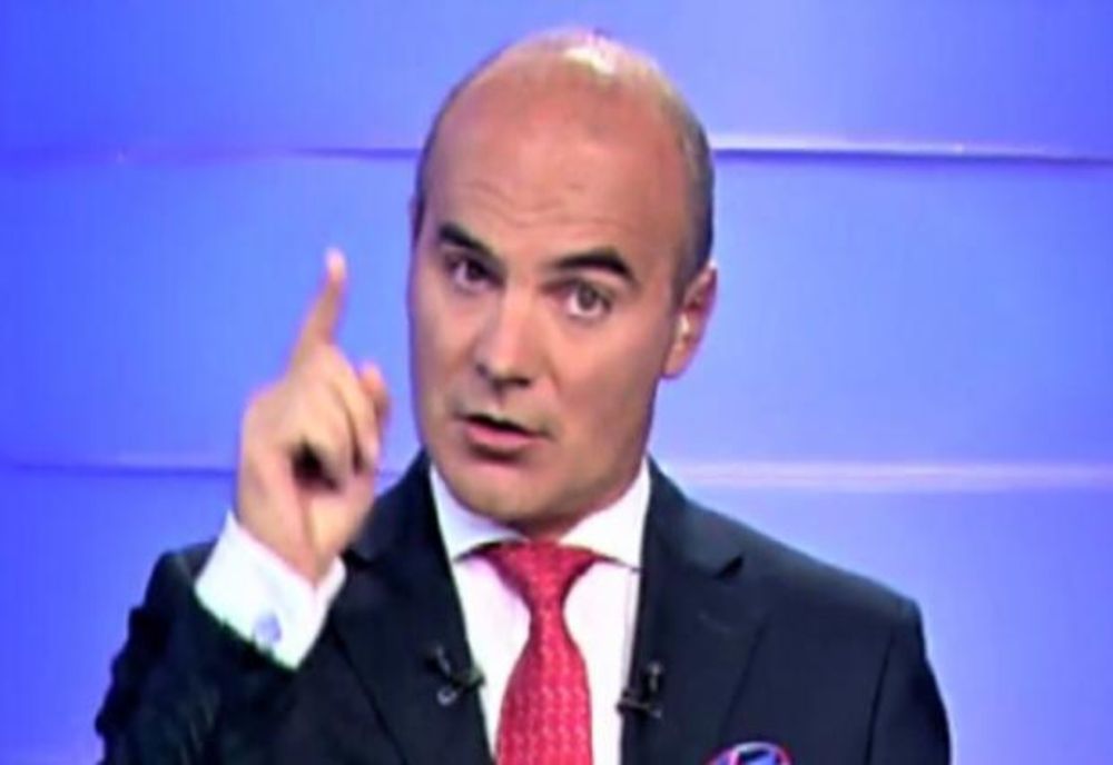 CULISELE STATULUI PARALEL. Rareș Bogdan, avertisment pentru Marcel Ciolacu