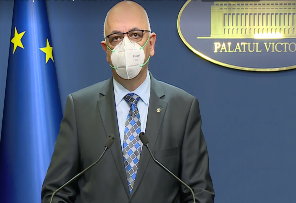 Cu MASCA la colindat și testare înainte să mergem la bunici - Recomandările lui Raed Arafat