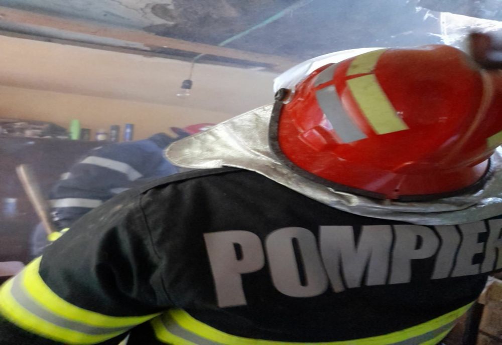 Măsuri de apărare împotriva incendiilor pe timpul sezonului rece