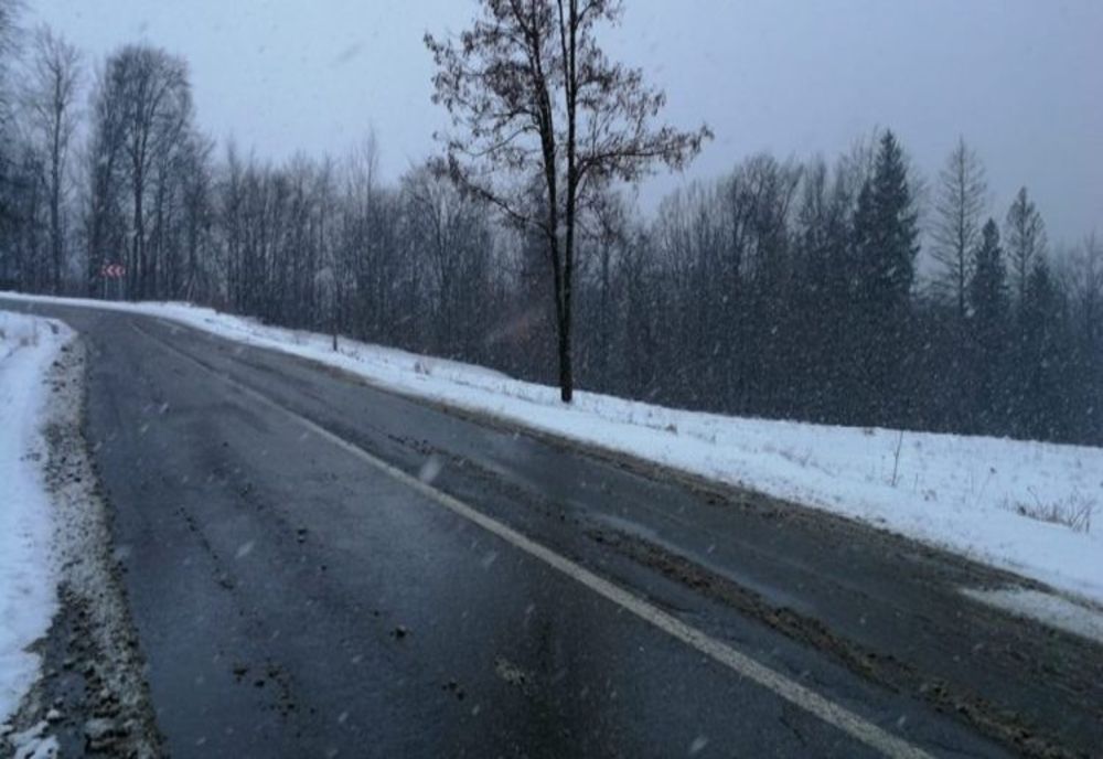Vremea și starea drumurilor în județ