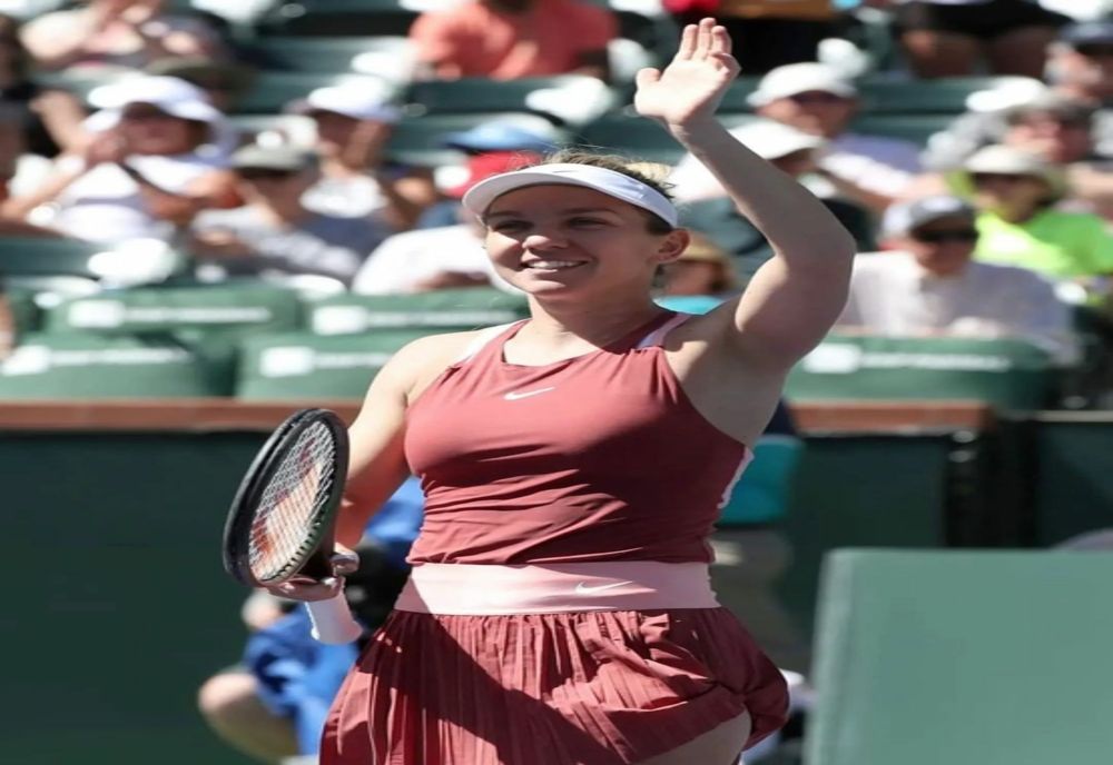 Indian Wells: Cîrstea out, Halep în sferturi