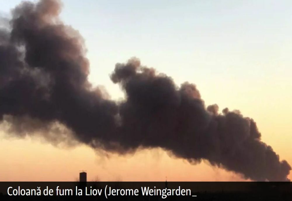 NORUL TOXIC din Ucraina, tot mai aproape de România