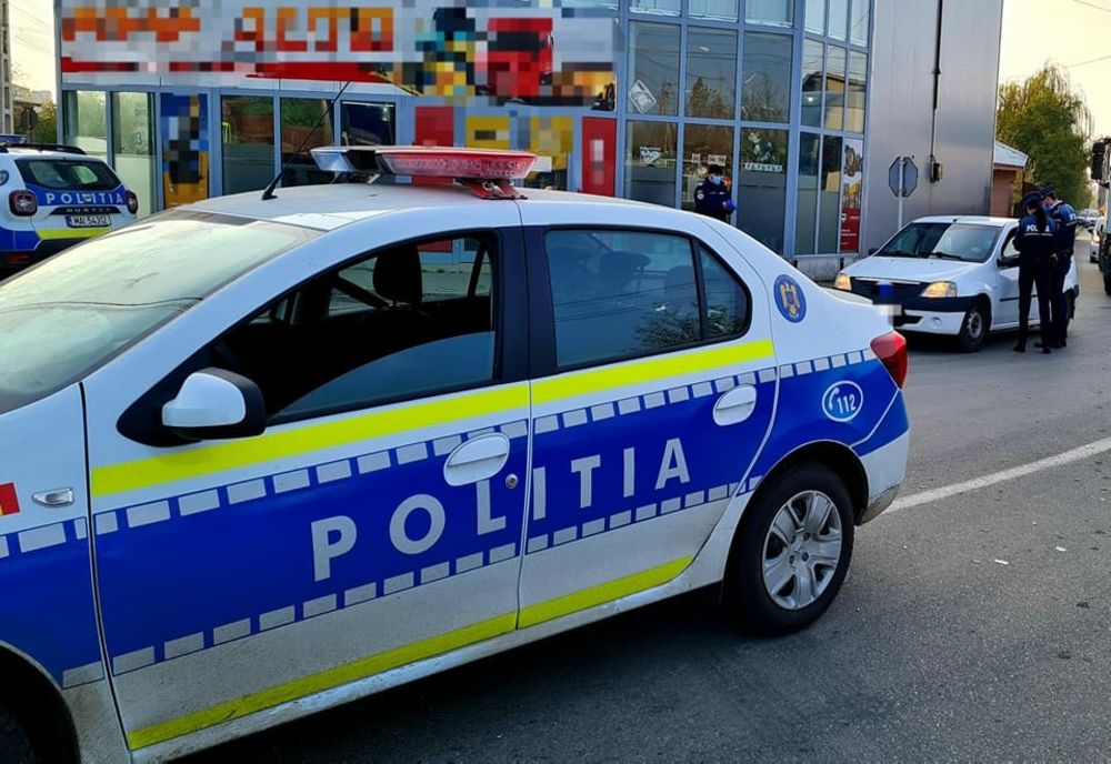 Record de amenzi date de polițiști în minivacanța de Paște