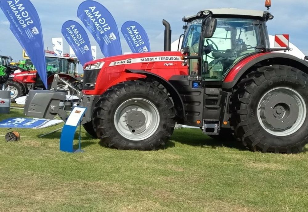 Târgul FARMCONECT și-a deschis porțile la Slobozia