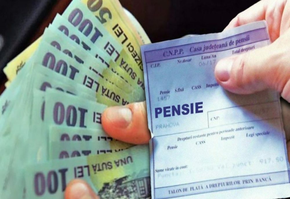 Pensionarii care primesc 700 de lei în plus, de astăzi - modificare importantă prin OUG