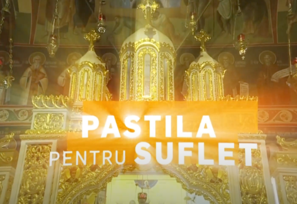 PASTILA PENTRU SUFLET - Rugăciune pentru vrăjmași