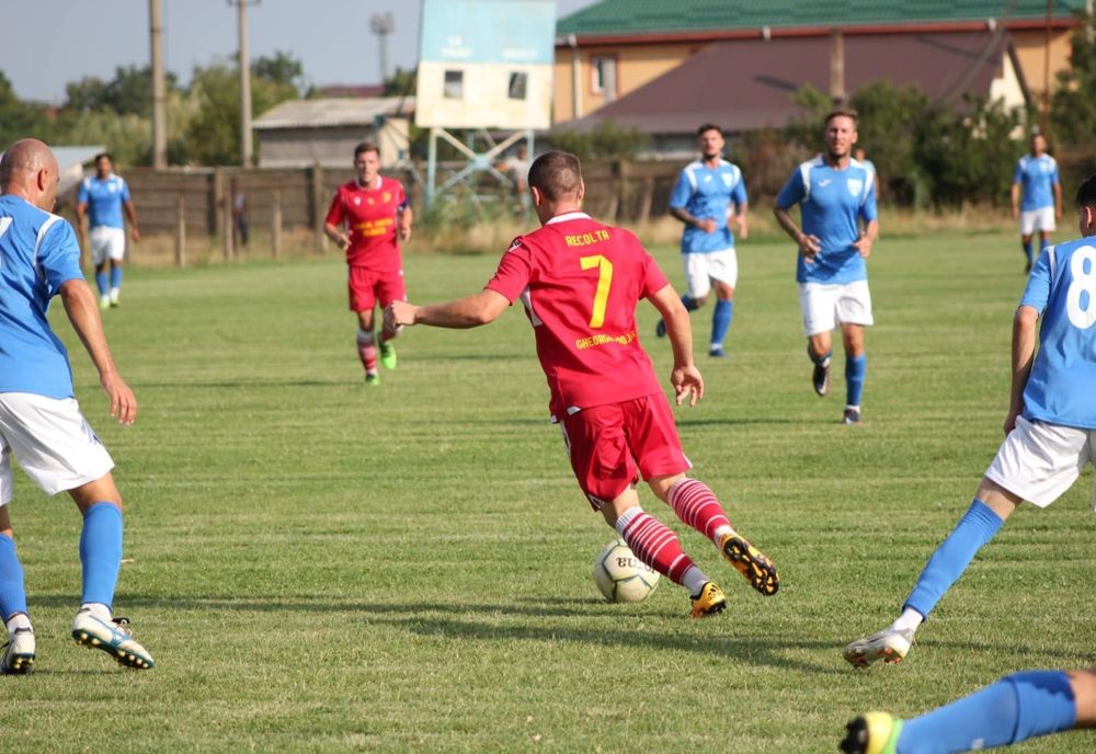 Recolta Gheorghe Doja a eliminat CS Făurei din Cupa României