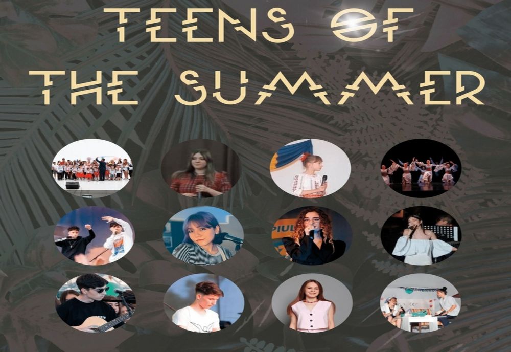 Amara,,,Teens of the summer” 