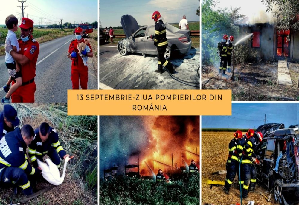 Ziua porților deschise la ISU Ialomița