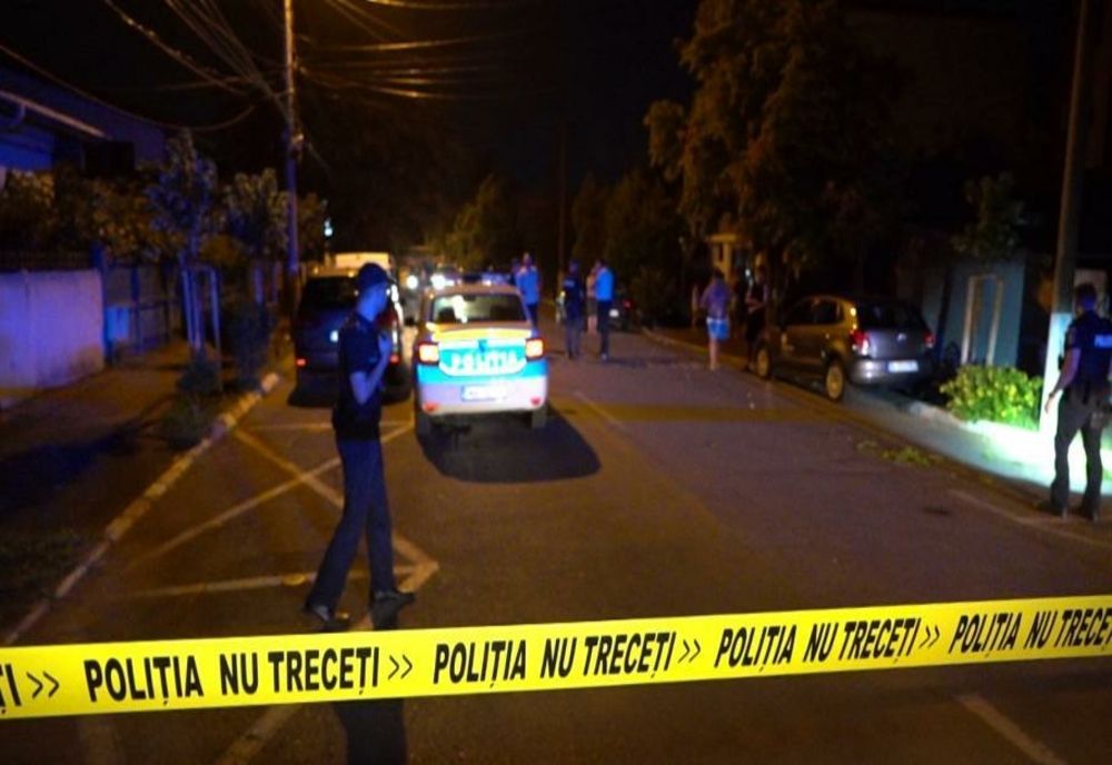 Doi tineri au fost înjunghiați în plină stradă, în Pantelimon, noaptea trecută