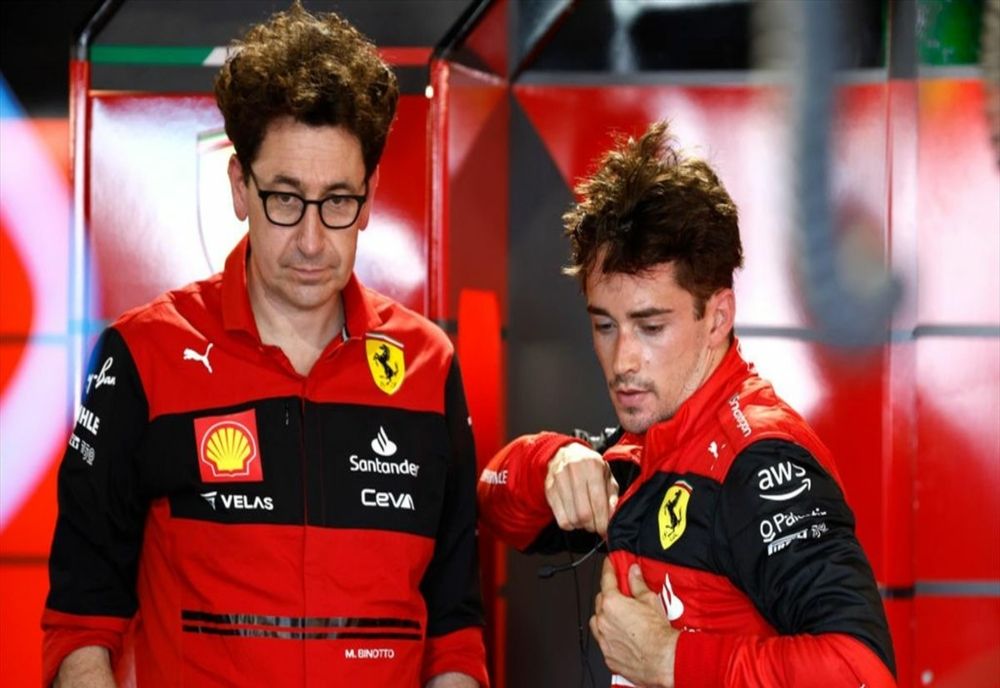 Mattia Binotto a demisionat de la Ferrari 