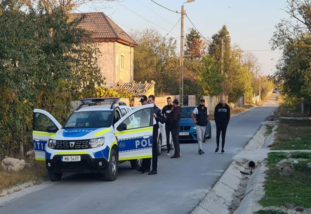Razie la Fetești. Au curs amenzi usturătoare de la polițiști