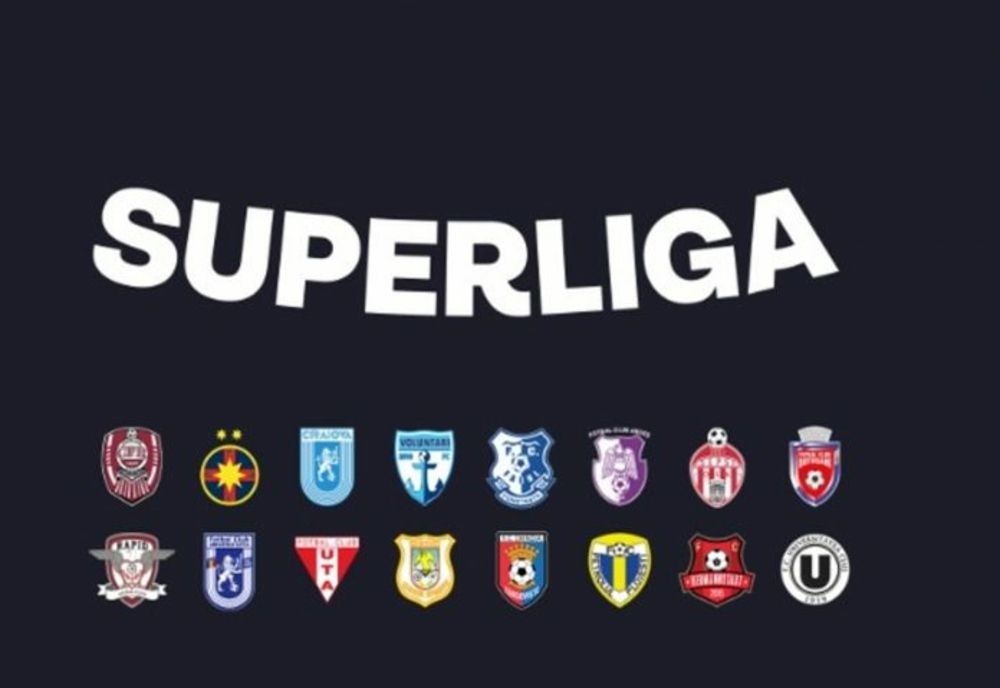Superliga 2022/2023 - statistici la jumătatea sezonului. Ce echipă a marcat cele mai multe goluri