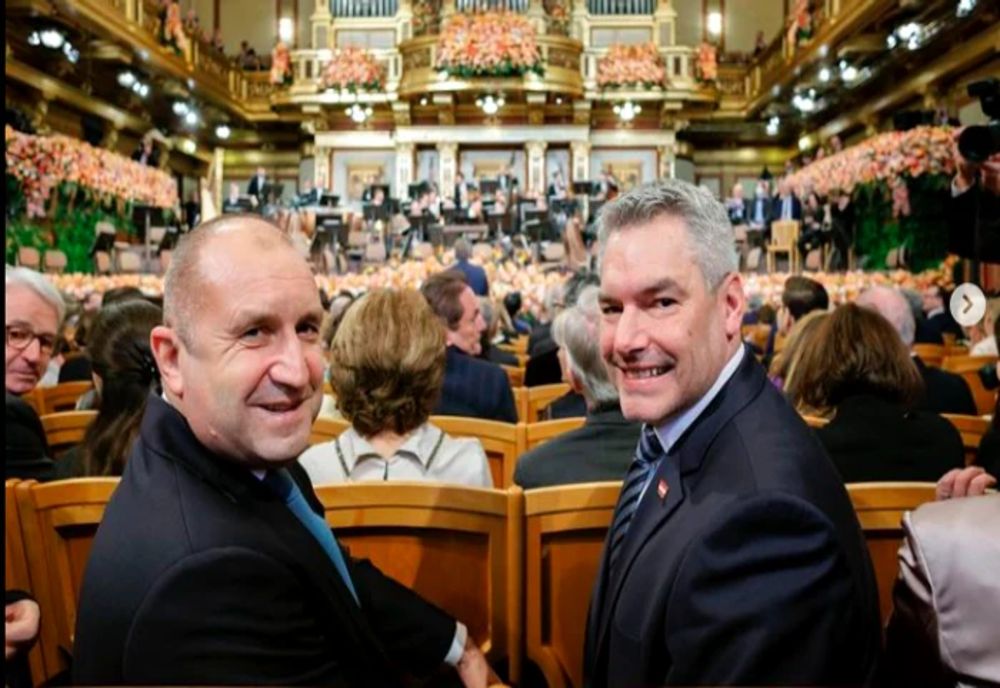 Rareș Bogdan a răbufnit când a văzut poza cu președintele Bulgariei și cancelarul Austriei: Frecție la picior de lemn