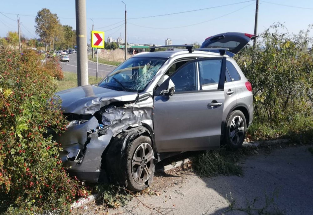 Monica Macovei, bună de plată după accidentul de circulație