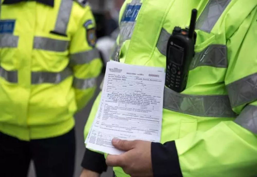 Codul Rutier. O nouă categorie de polițiști va aplica AMENZI șoferilor - lista sancțiunilor