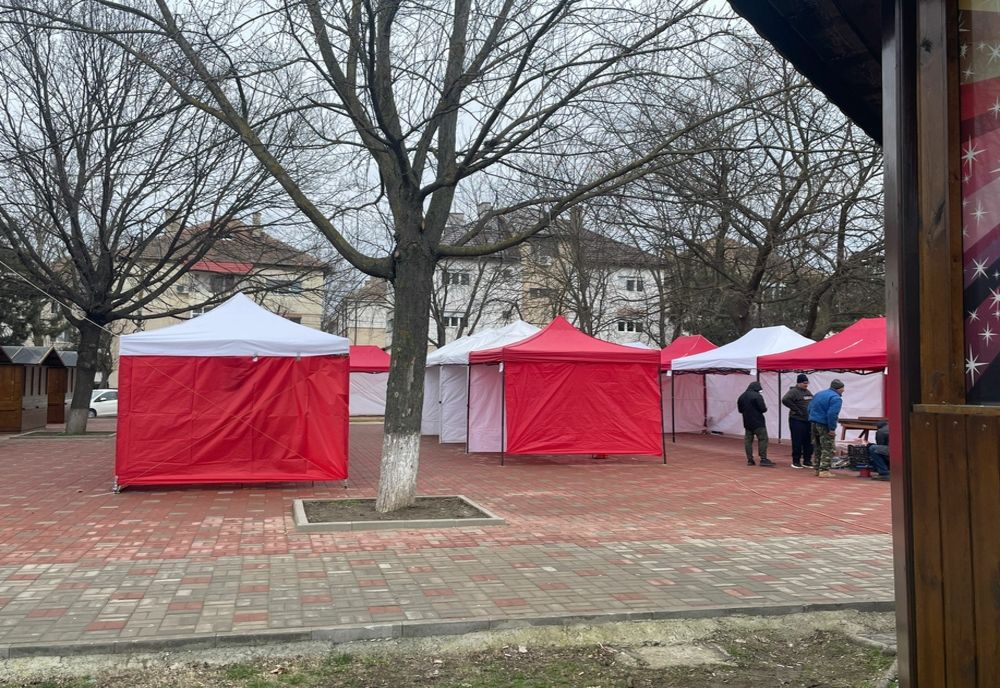 Târgul Mărțișorului-Fetești 2023