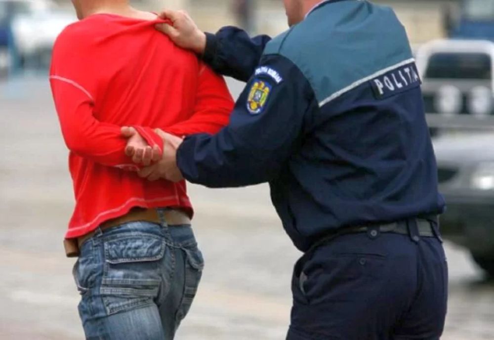 Hoțul de motoare și utilaje din Bărcănești a fost prins