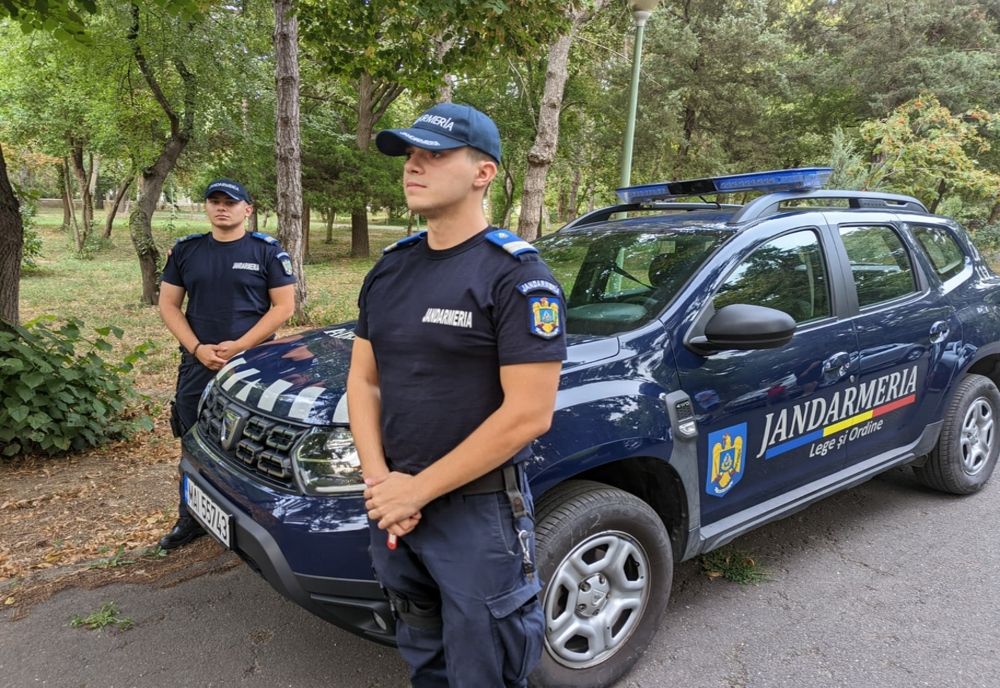 Evenimente în minivacanța de 1 Mai. Măsuri de ordine publică asigurate de jandarmii ialomițeni 
