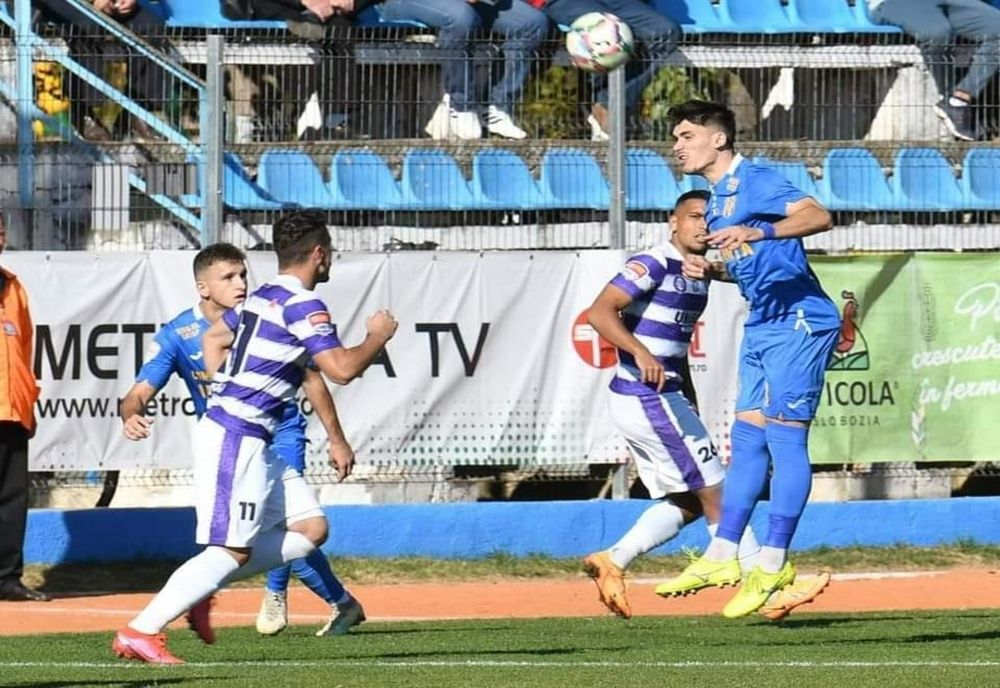 Poli Timișoara câștigă dramatic la Slobozia