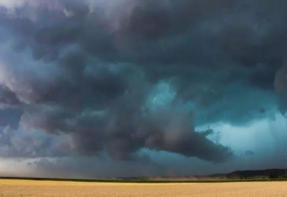 Cod galben de fenomene periculoase