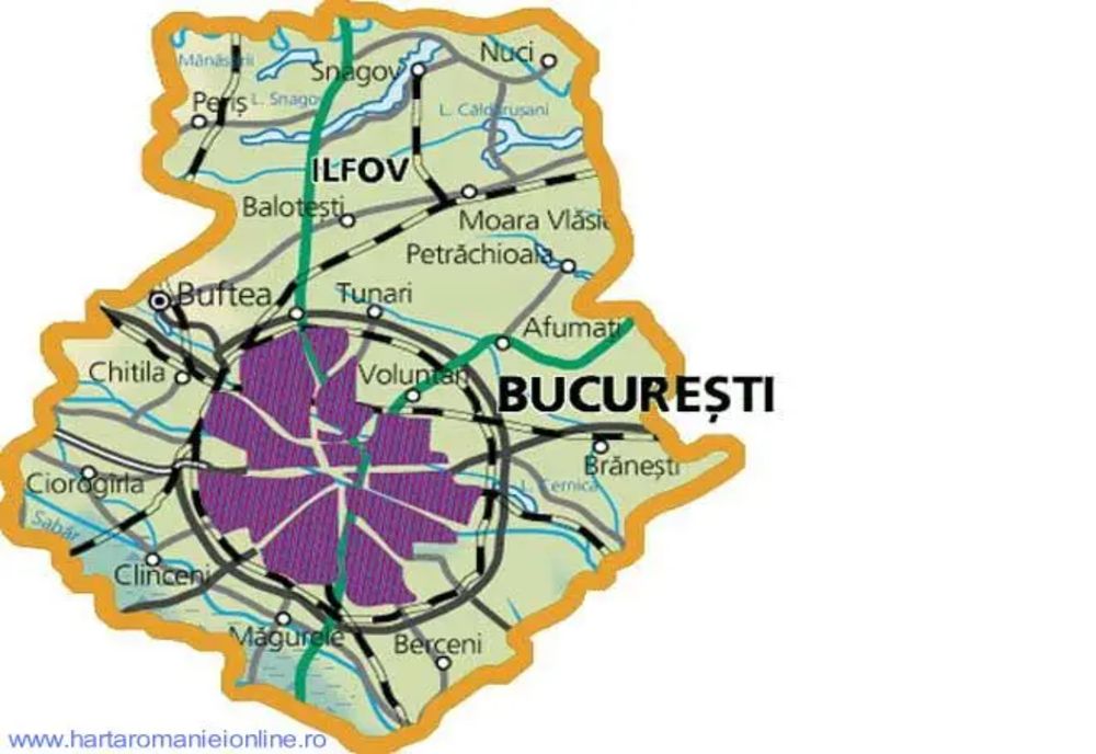 Primăria Capitalei a încheiat un protocol cu judeţele Ilfov, Dâmboviţa şi Ialomiţa, pentru realizarea noului PUG 